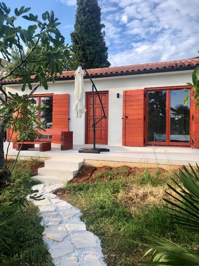 Villa Marija Vrsar Exterior foto