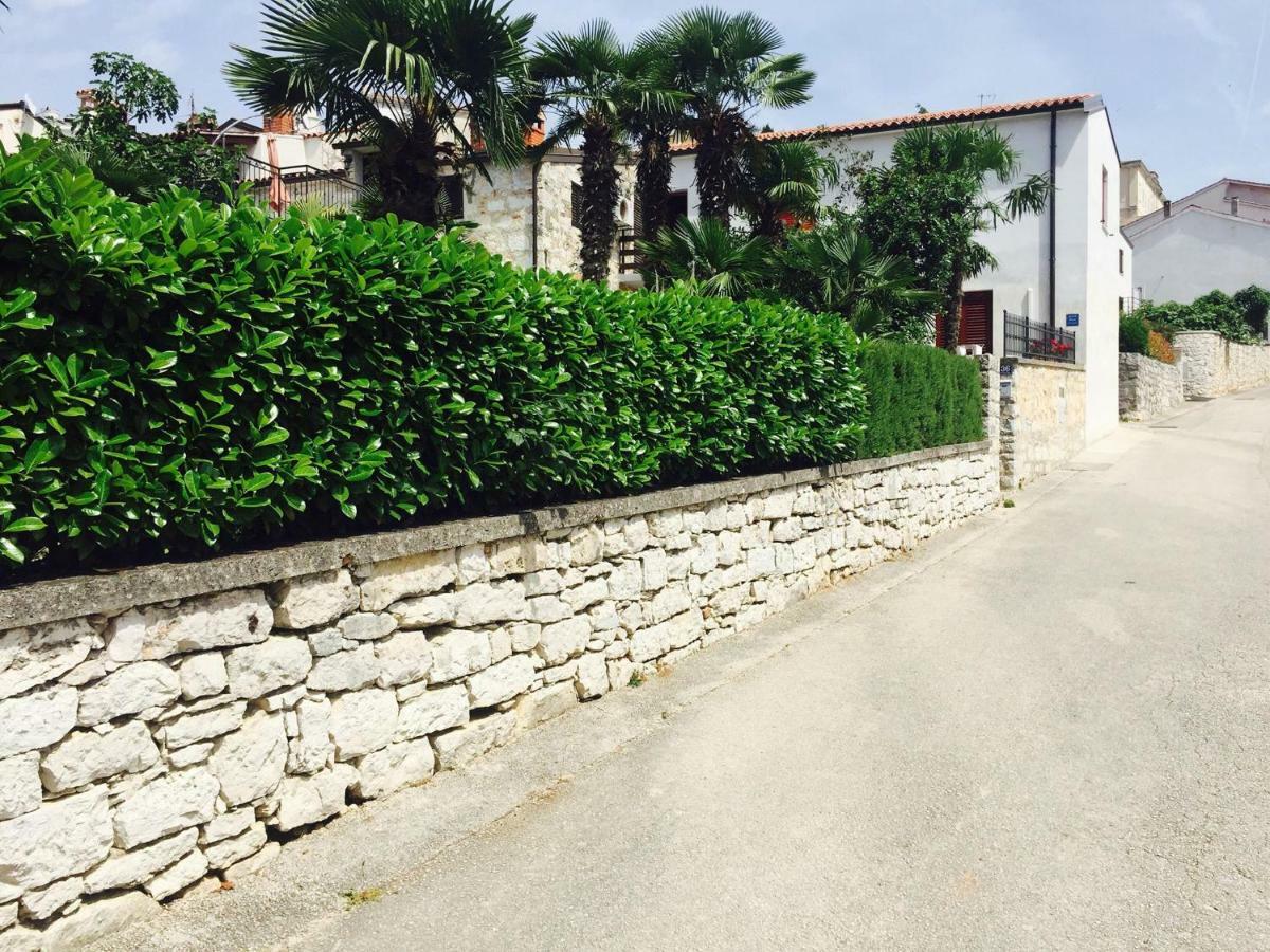 Villa Marija Vrsar Exterior foto
